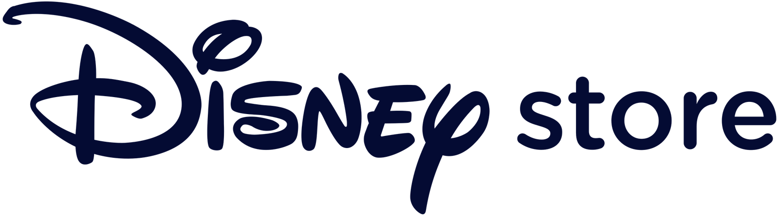 Disney Store logo