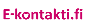 E-kontakti logo