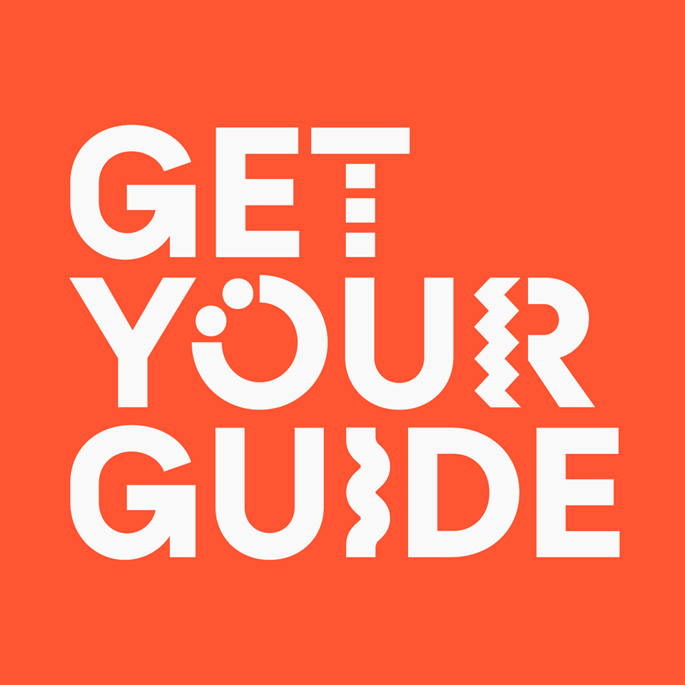 Getyourguide logo