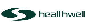 Healthwell logo