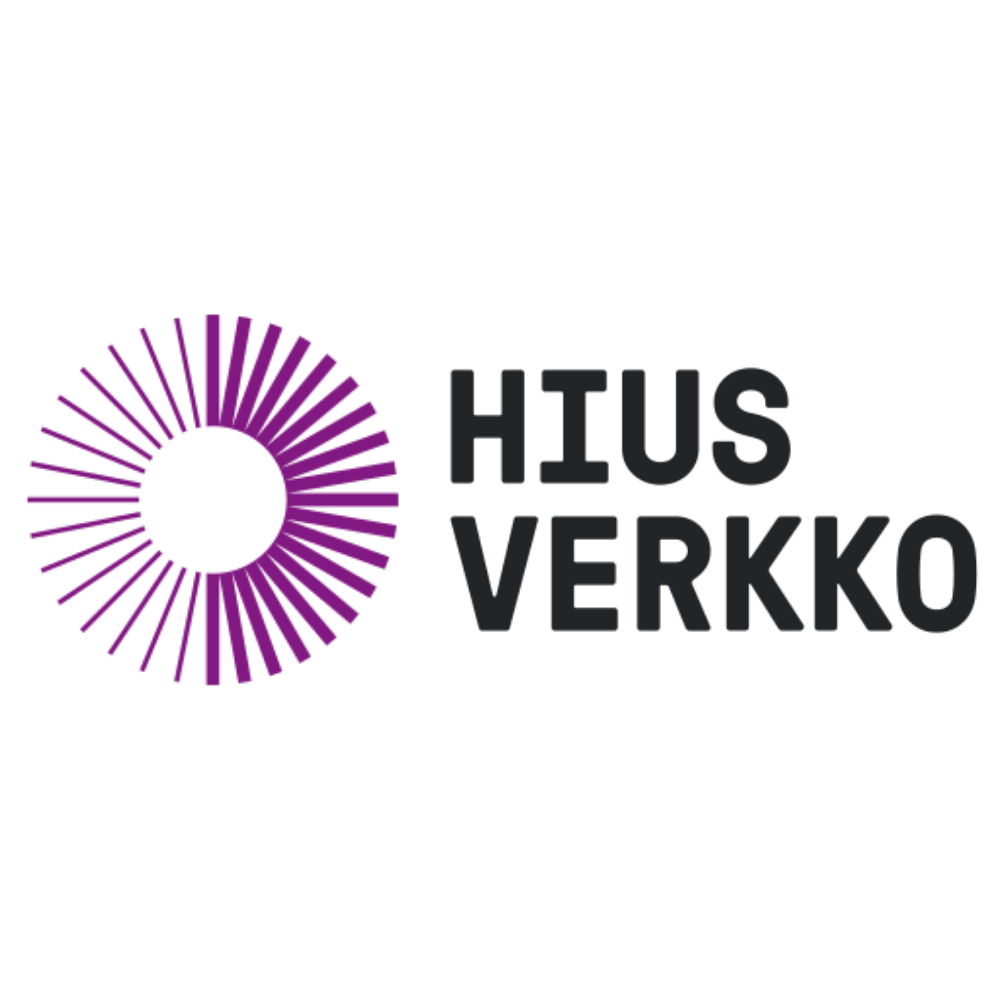 Hiusverkko logo