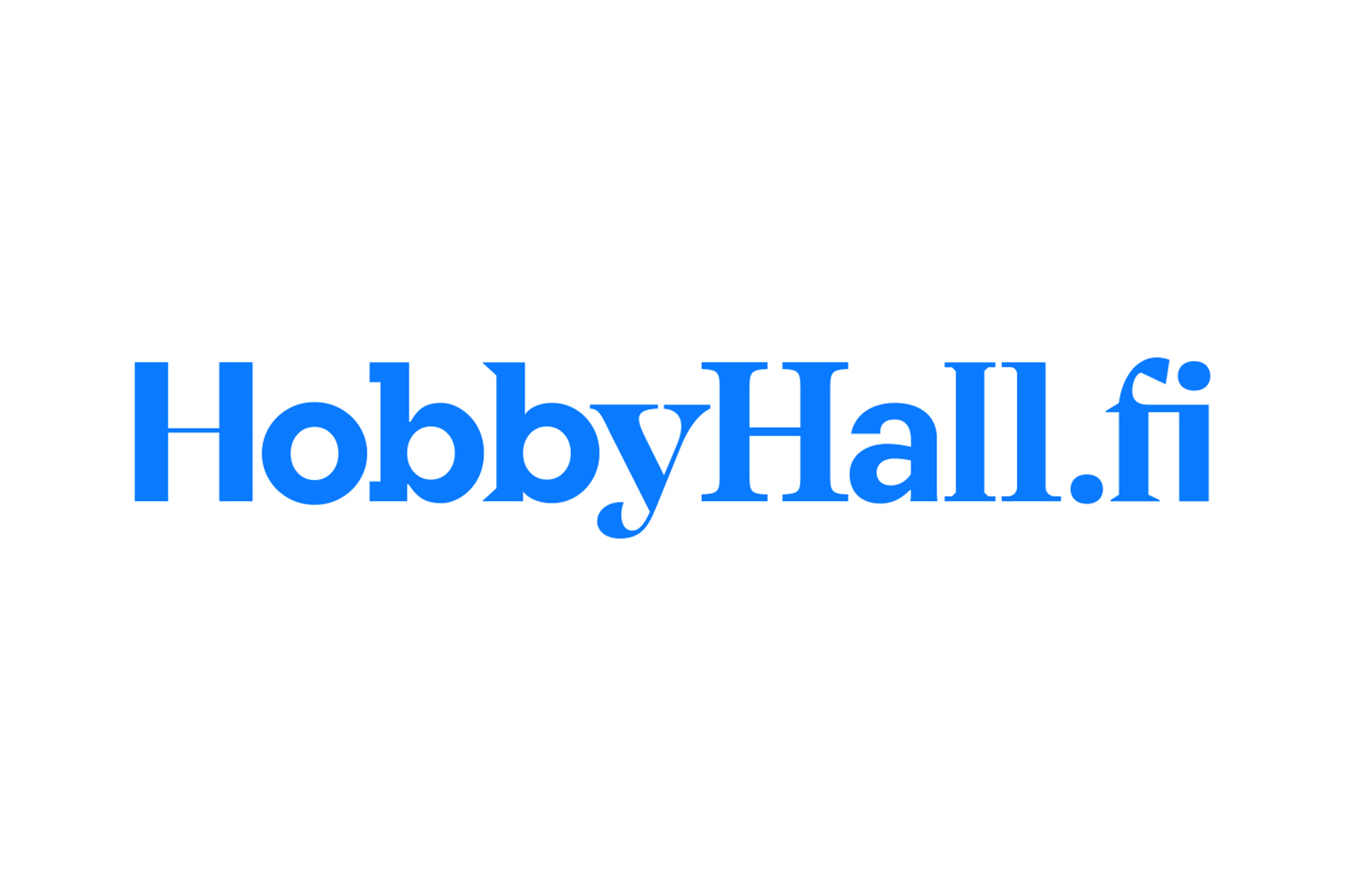 Hobby Hall logo
