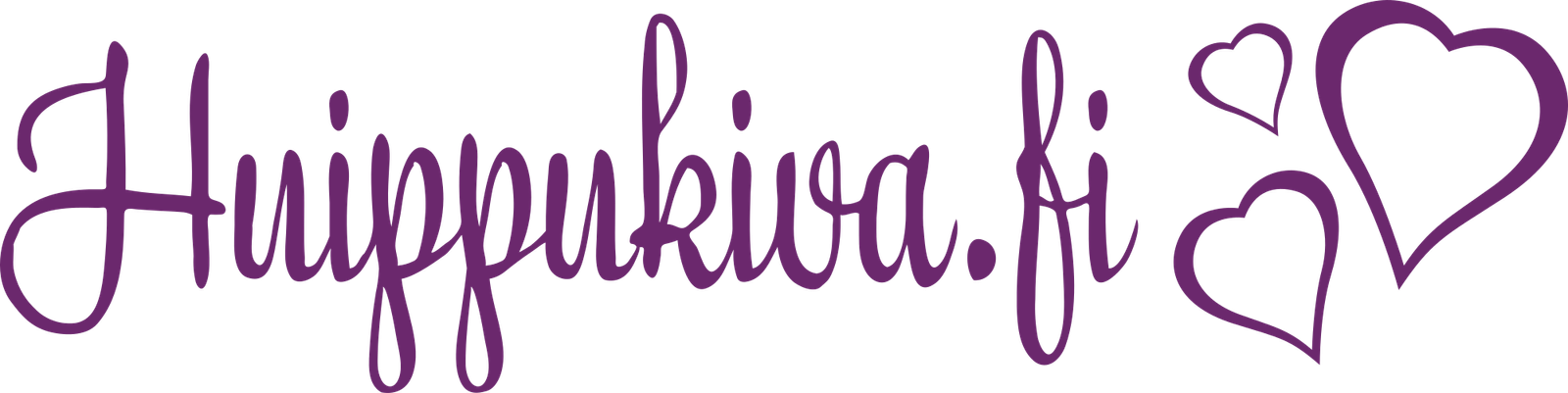 Huippukiva logo