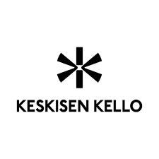 Keskisen Kello logo