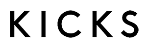 KICKS logo