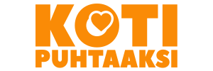 Koti Puhtaaksi logo