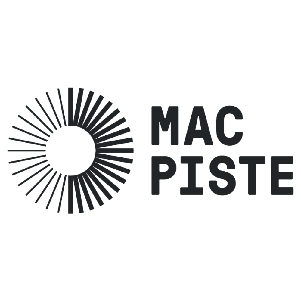 Macpiste logo