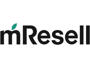mResell logo