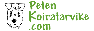 Peten Koiratarvike logo