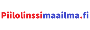 Piilolinssimaailma logo