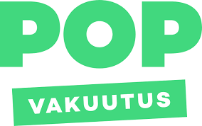 POP Vakuutus logo