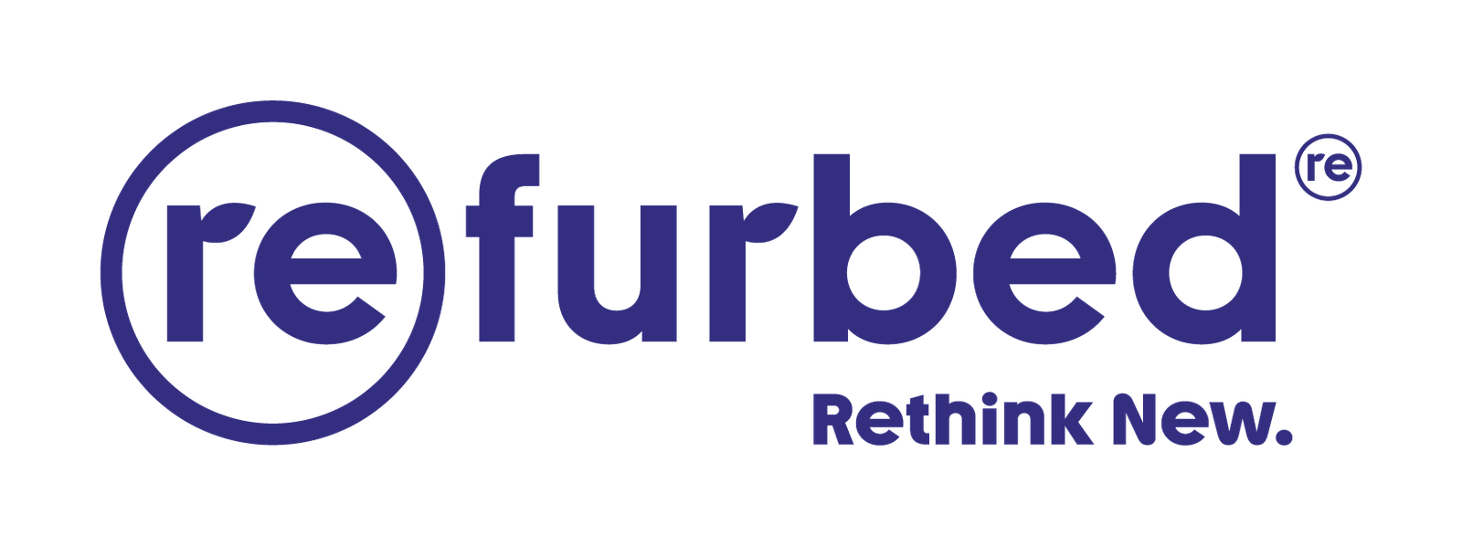 Refurbed logo
