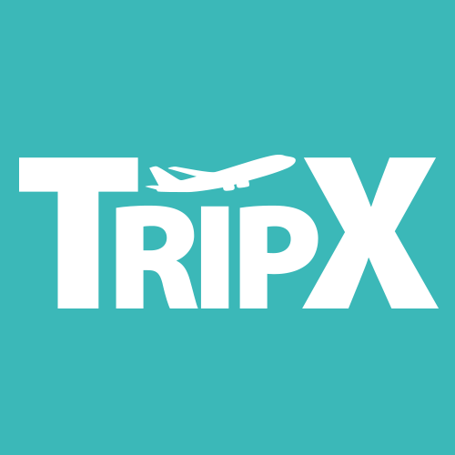 TripX logo