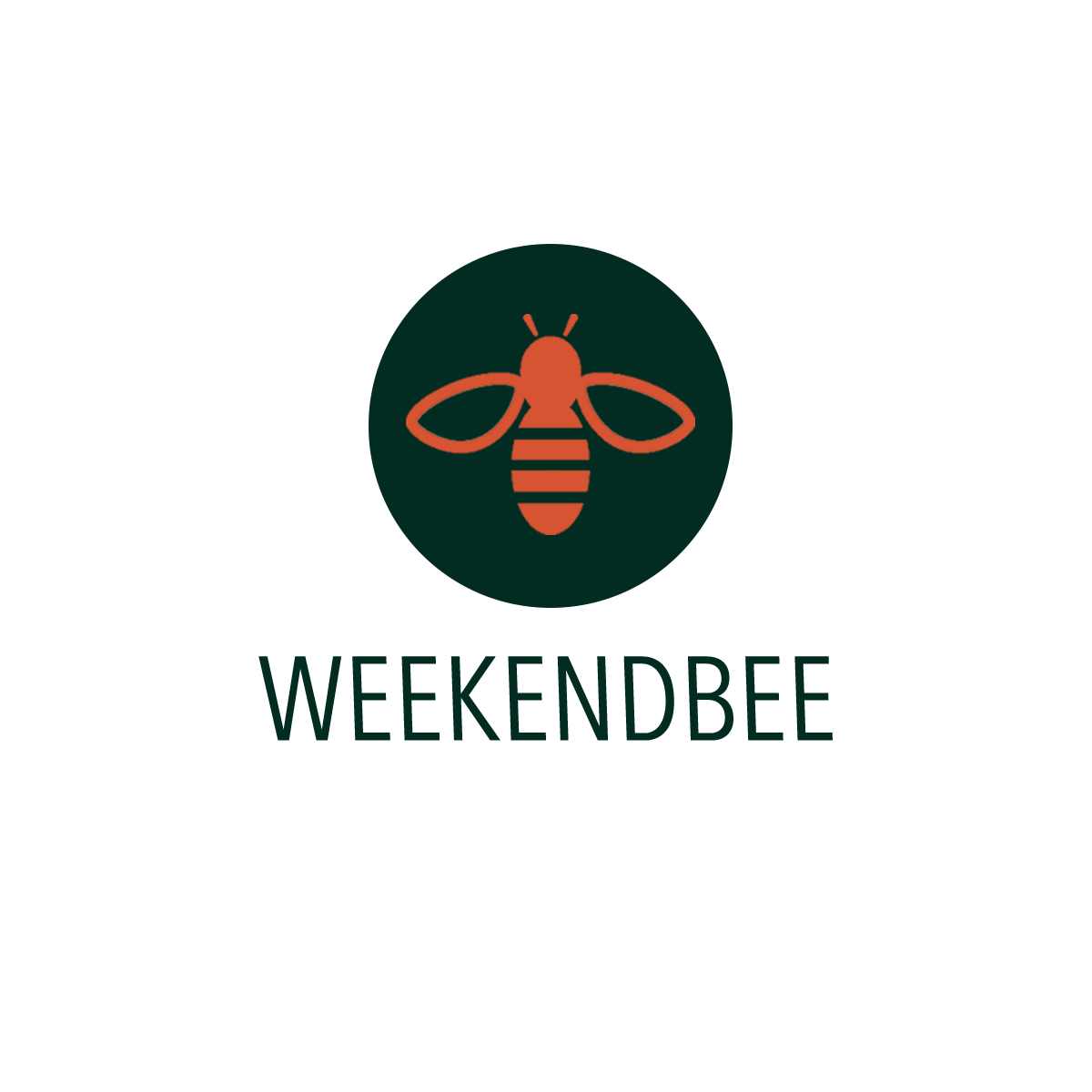 Weekendbee logo